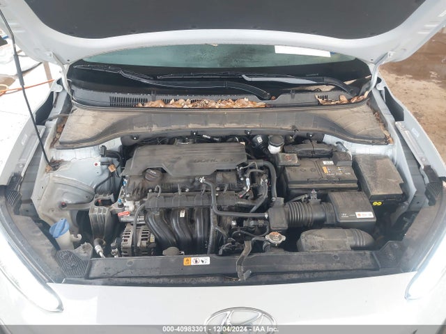 Hyundai Kona Se 2023 KM8K22AB0PU972534 Image 10