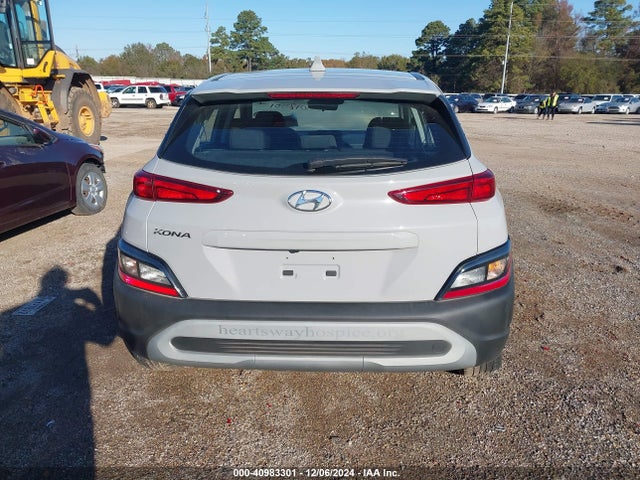 Hyundai Kona Se 2023 KM8K22AB0PU972534 Image 16