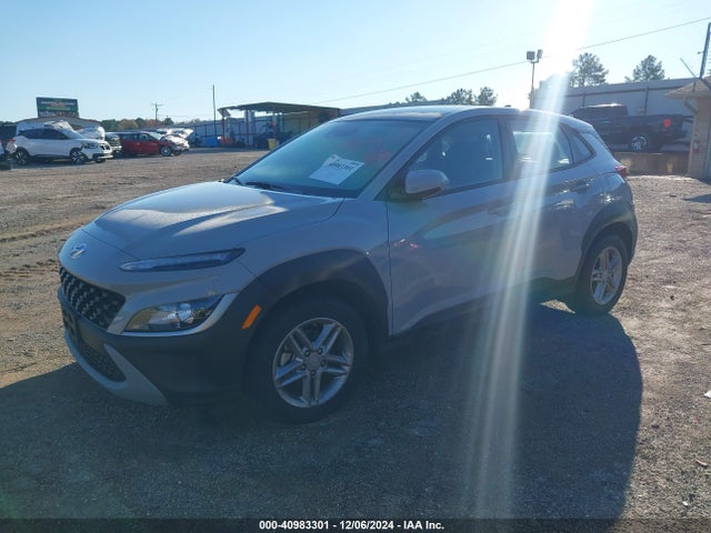 Hyundai Kona Se 2023 KM8K22AB0PU972534 Image 2