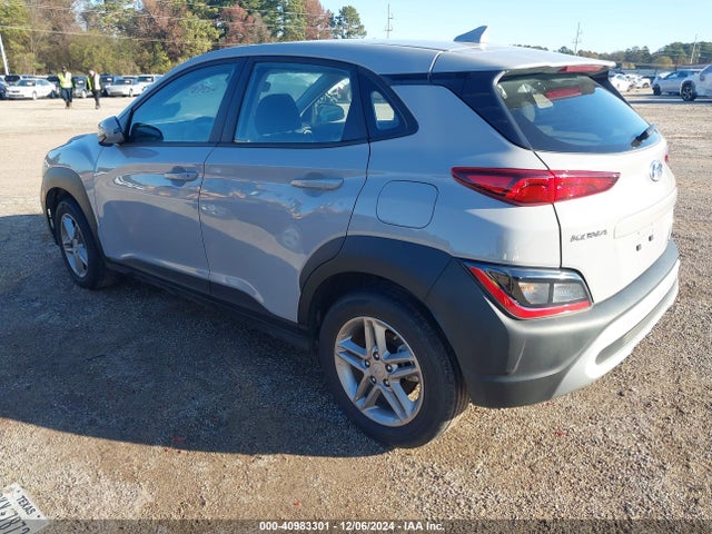 Hyundai Kona Se 2023 KM8K22AB0PU972534 Image 3
