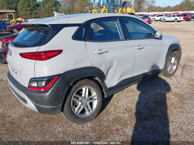 Hyundai Kona Se 2023 KM8K22AB0PU972534 Image 4