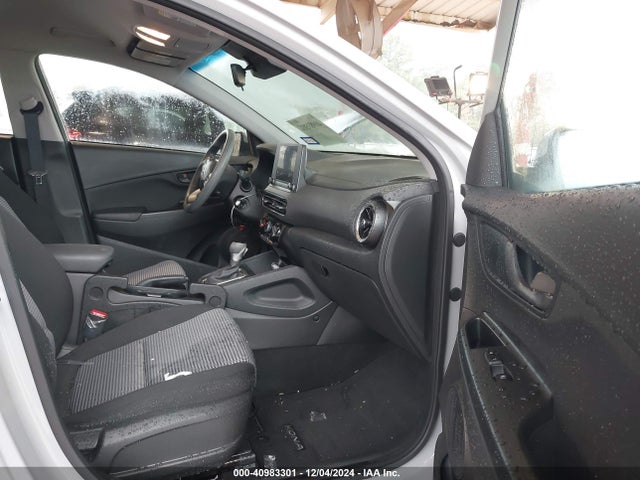 Hyundai Kona Se 2023 KM8K22AB0PU972534 Image 5