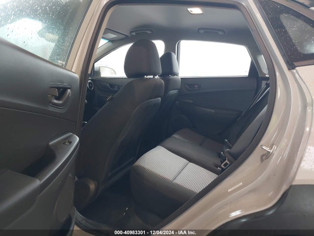Hyundai Kona Se 2023 KM8K22AB0PU972534 Image 8