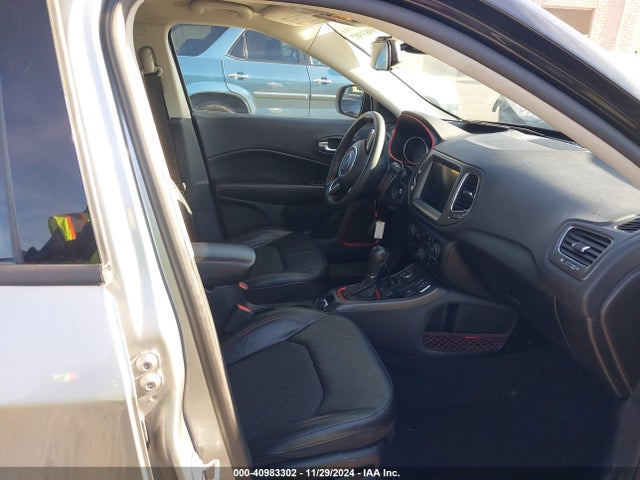 Jeep Compass Trailhawk 4x4 2021 3C4NJDDB5MT564547 Image 5