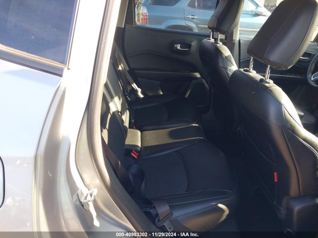 Jeep Compass Trailhawk 4x4 2021 3C4NJDDB5MT564547 Image 8