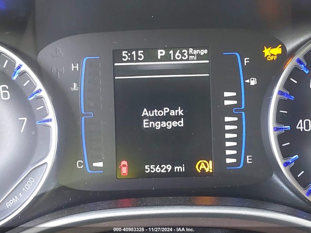 Chrysler Voyager Lx 2023 2C4RC1CG1PR516235 Image 15