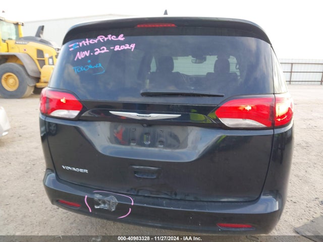 Chrysler Voyager Lx 2023 2C4RC1CG1PR516235 Image 16