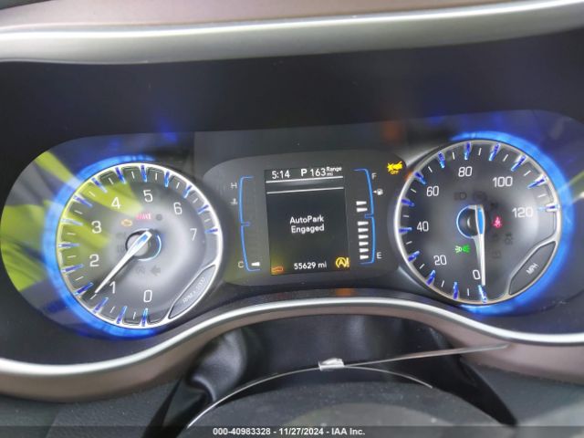 2C4RC1CG1PR516235 Chrysler Voyager Lx