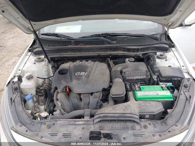 KIA Optima Lx 2015 KNAGM4A78F5576157 Image 10