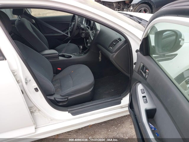 KIA Optima Lx 2015 KNAGM4A78F5576157 Image 5