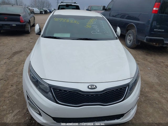 KIA Optima Lx 2015 KNAGM4A78F5576157 Image 6