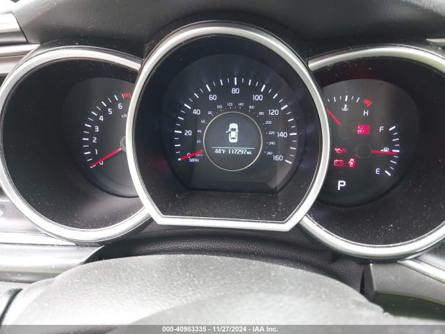 KIA Optima Lx 2015 KNAGM4A78F5576157 Image 7