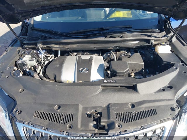 2T2AZMAA3LC153857 Lexus RX 350