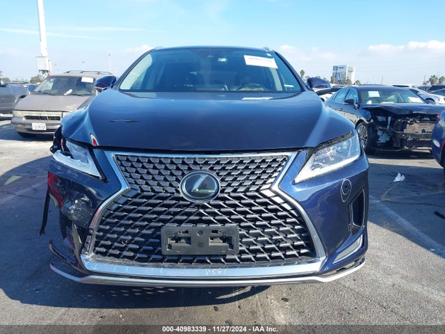 Lexus RX 350 2020 2T2AZMAA3LC153857 Image 12