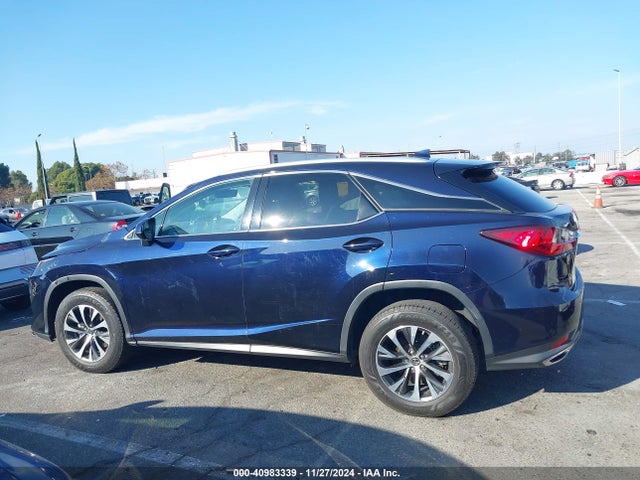 Lexus RX 350 2020 2T2AZMAA3LC153857 Image 14