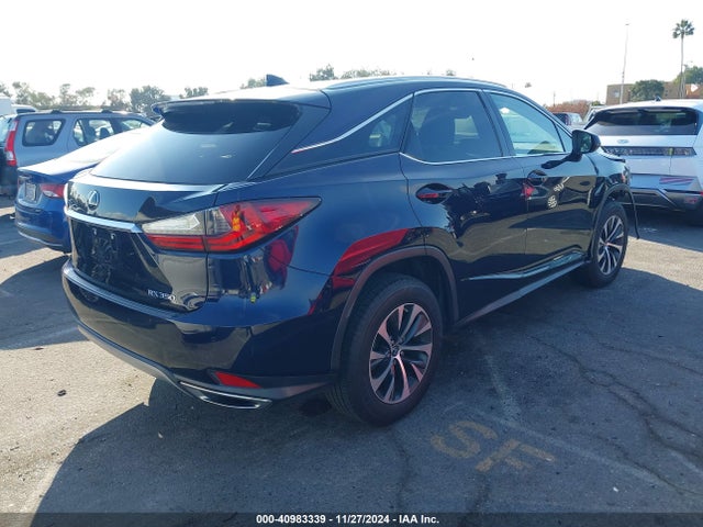 2T2AZMAA3LC153857 Lexus RX 350