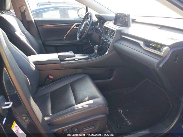 2T2AZMAA3LC153857 Lexus RX 350