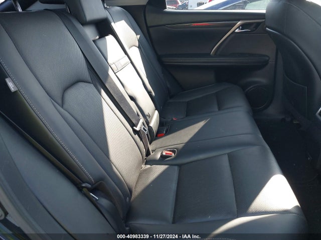 2T2AZMAA3LC153857 Lexus RX 350