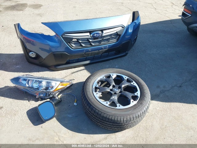 JF2GTAPC7MH292976 Subaru Crosstrek Premium