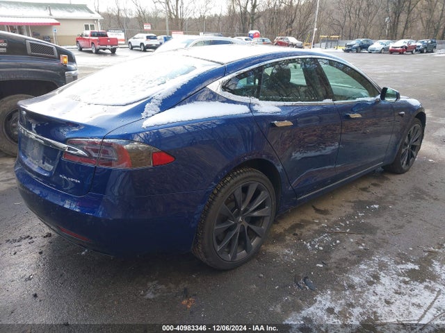 2020 TESLA MODEL S 5YJSA1E20LF412429 Photo 3