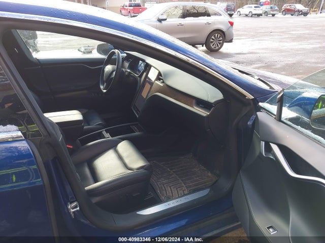 2020 TESLA MODEL S 5YJSA1E20LF412429 Photo 4