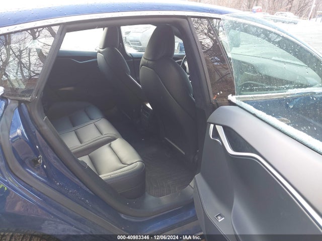 2020 TESLA MODEL S 5YJSA1E20LF412429 Photo 7