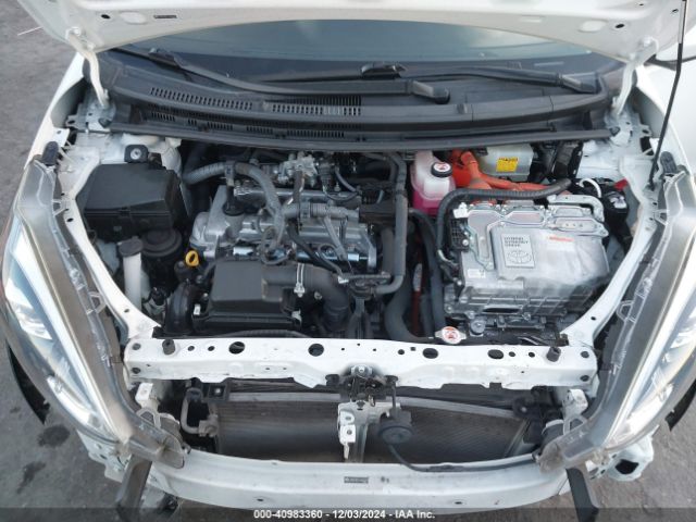 JTDKDTB37J1606297 Toyota Prius C One
