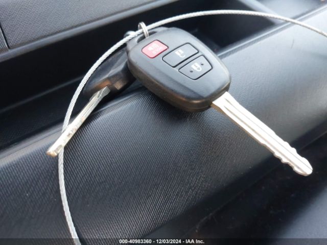 JTDKDTB37J1606297 Toyota Prius C One