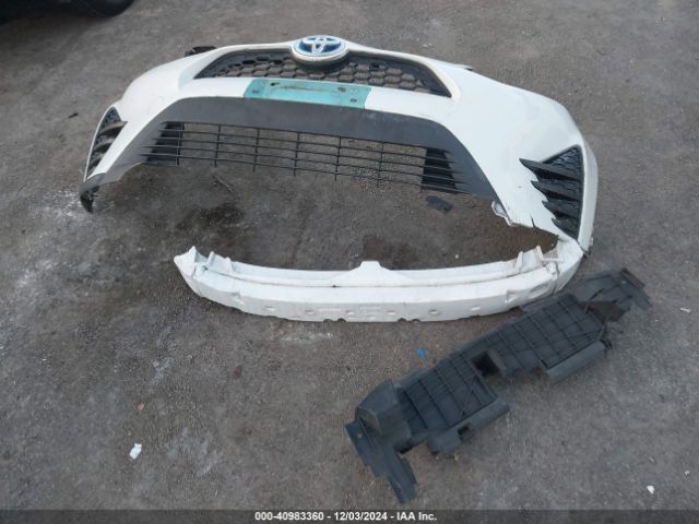 JTDKDTB37J1606297 Toyota Prius C One