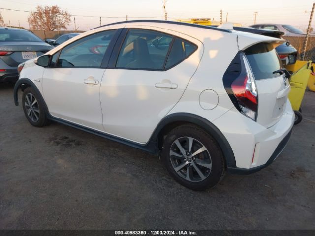 JTDKDTB37J1606297 Toyota Prius C One