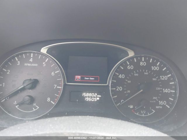 5N1AR2MM7FC679027 Nissan Pathfinder Platinum/s/sl/sv