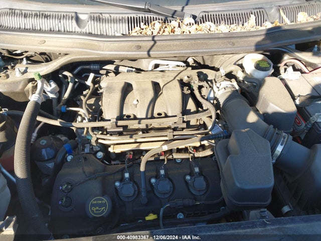 Ford Explorer Limited 2019 1FM5K7F87KGA91733 Image 10