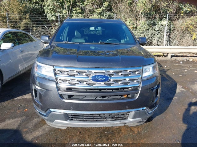 Ford Explorer Limited 2019 1FM5K7F87KGA91733 Image 12