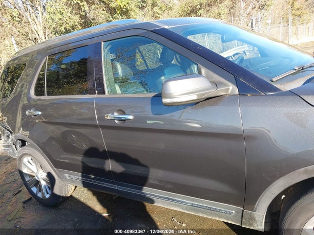 Ford Explorer Limited 2019 1FM5K7F87KGA91733 Image 13