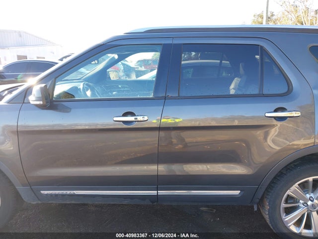 Ford Explorer Limited 2019 1FM5K7F87KGA91733 Image 14