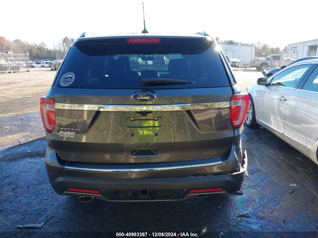 Ford Explorer Limited 2019 1FM5K7F87KGA91733 Image 16