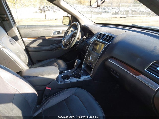 Ford Explorer Limited 2019 1FM5K7F87KGA91733 Image 5