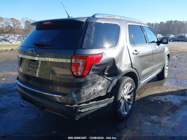 Ford Explorer Limited 2019 1FM5K7F87KGA91733 Image 6