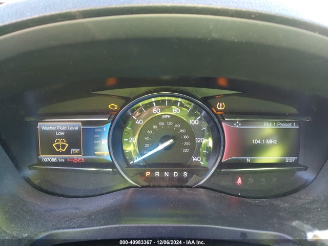 Ford Explorer Limited 2019 1FM5K7F87KGA91733 Image 7