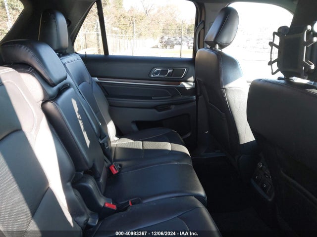 Ford Explorer Limited 2019 1FM5K7F87KGA91733 Image 8