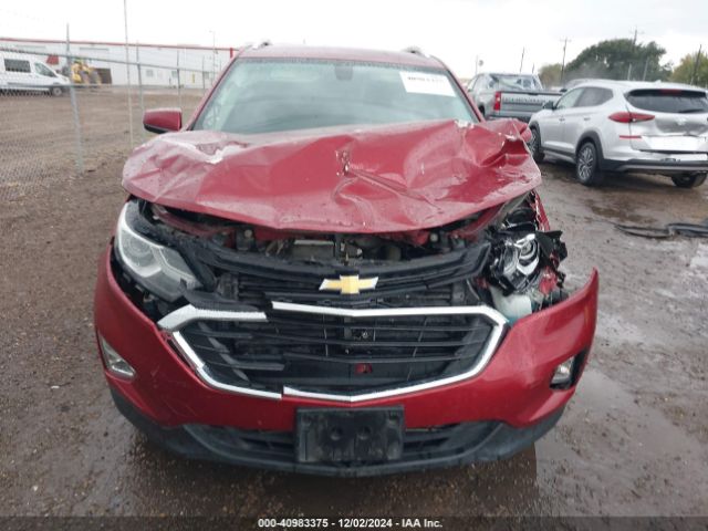 3GNAXKEX9JL384616 Chevrolet EQUINOX LT