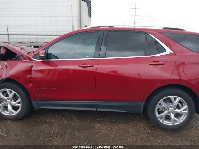 3GNAXKEX9JL384616 Chevrolet EQUINOX LT