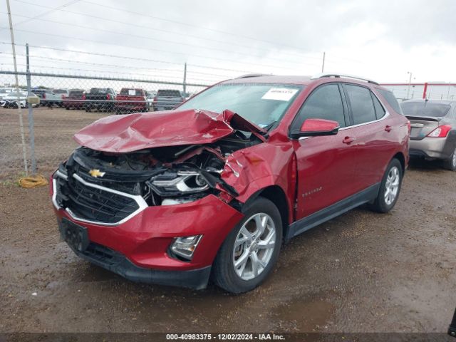 3GNAXKEX9JL384616 Chevrolet EQUINOX LT