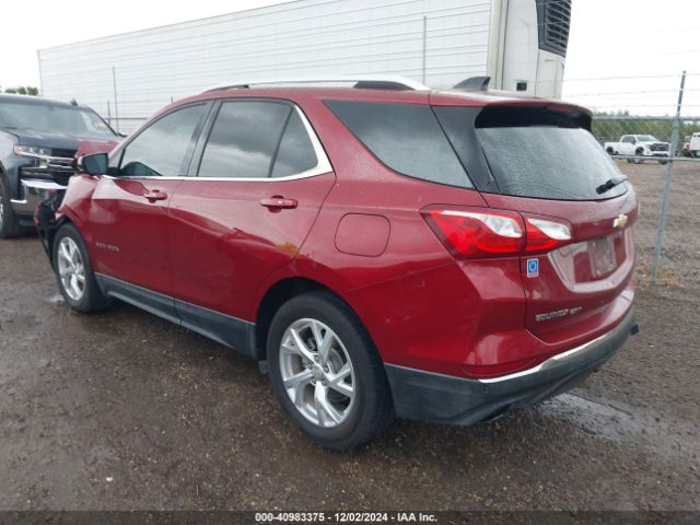 3GNAXKEX9JL384616 Chevrolet EQUINOX LT