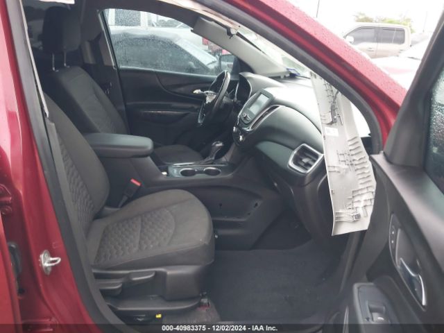 3GNAXKEX9JL384616 Chevrolet EQUINOX LT