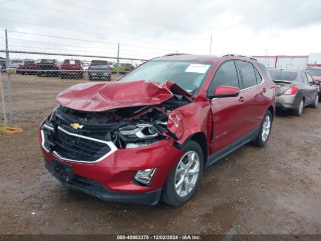 3GNAXKEX9JL384616 Chevrolet EQUINOX LT