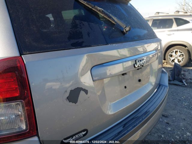 1C4NJCBB1FD343873 Jeep Compass Sport