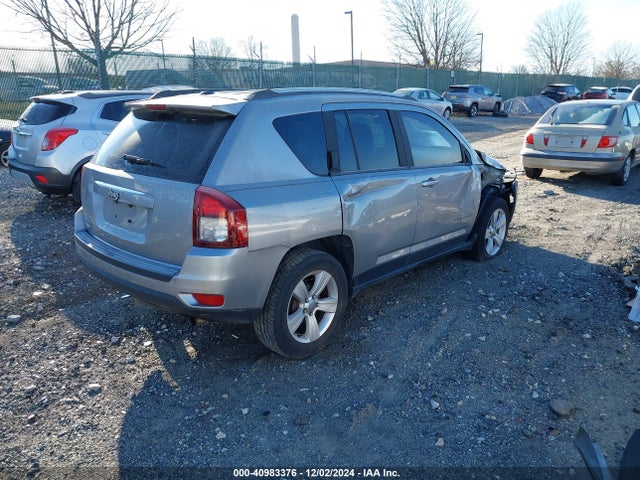 1C4NJCBB1FD343873 Jeep Compass Sport