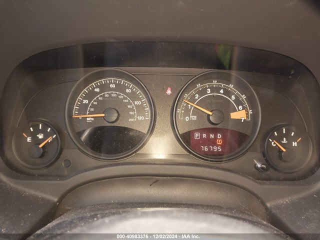 1C4NJCBB1FD343873 Jeep Compass Sport