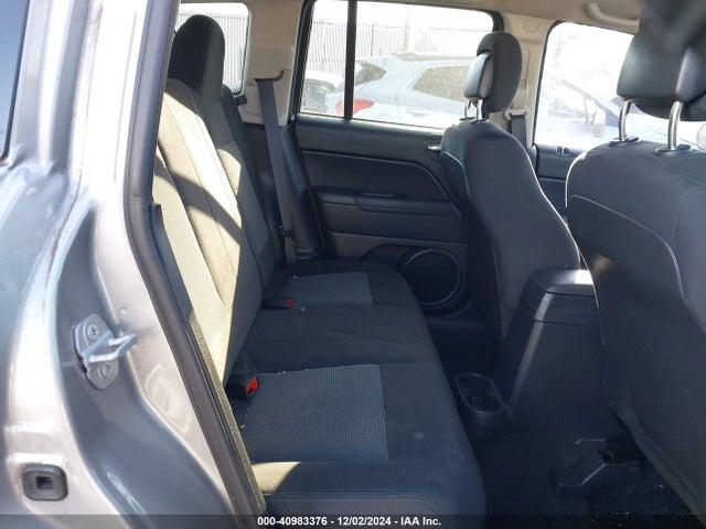 1C4NJCBB1FD343873 Jeep Compass Sport
